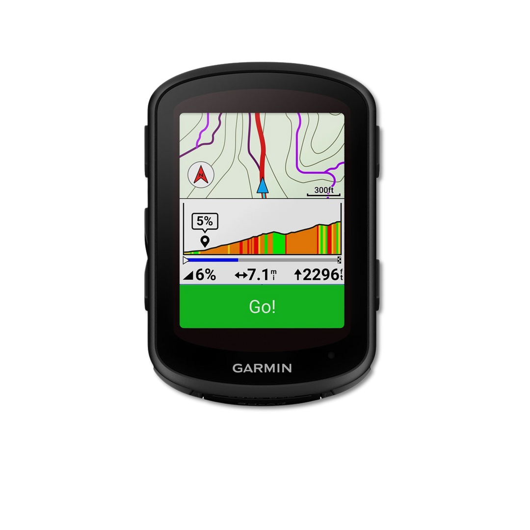 Garmin Edge 840 Solar detail 3