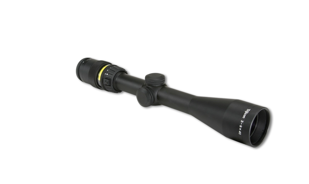 Trijicon AccuPoint 3-9x40 Riflescope - Green Duplex Crosshair