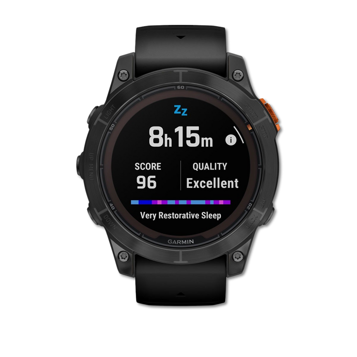 Garmin fenix 7 Pro Solar topographic mapping