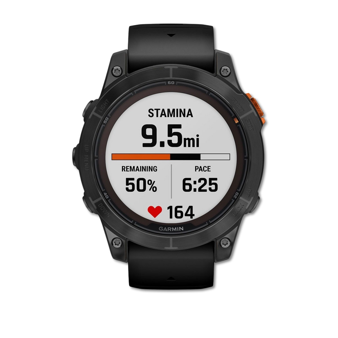 Garmin fenix 7 Pro Solar training readiness