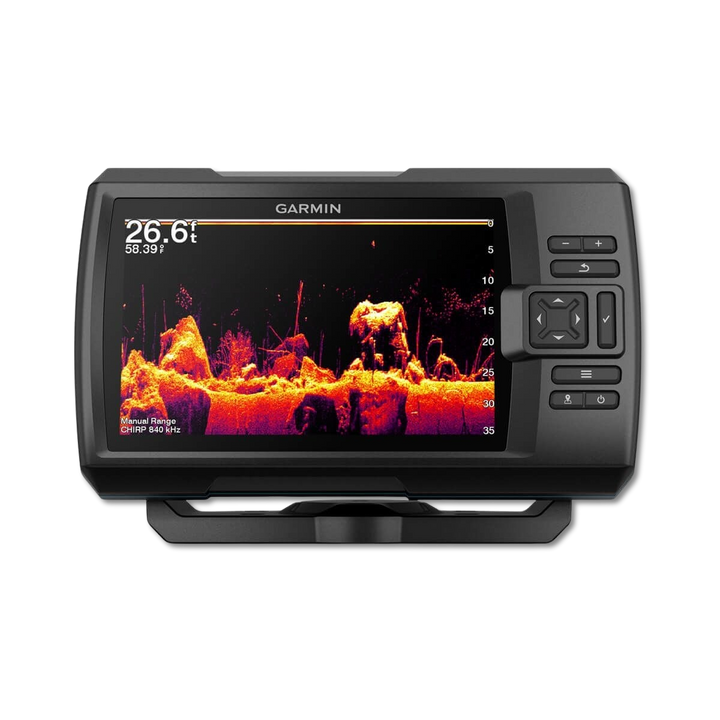 Garmin STRIKER Vivid 7cv