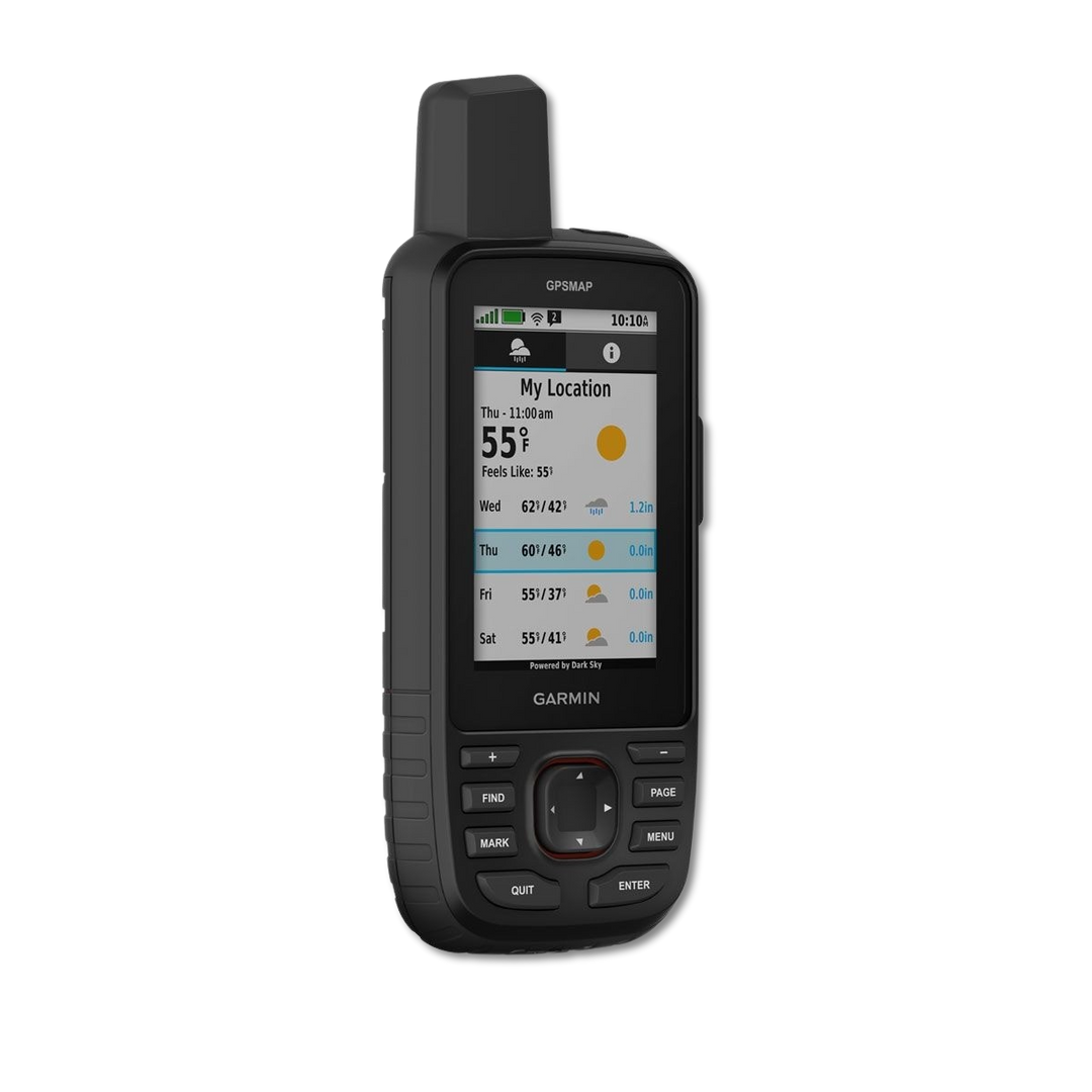 Garmin GPSMAP 67i