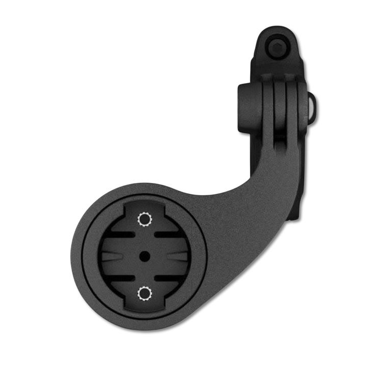 Garmin Edge mountain bike mount detail