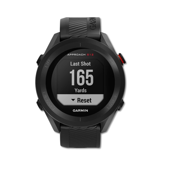 Garmin Approach S12 Black