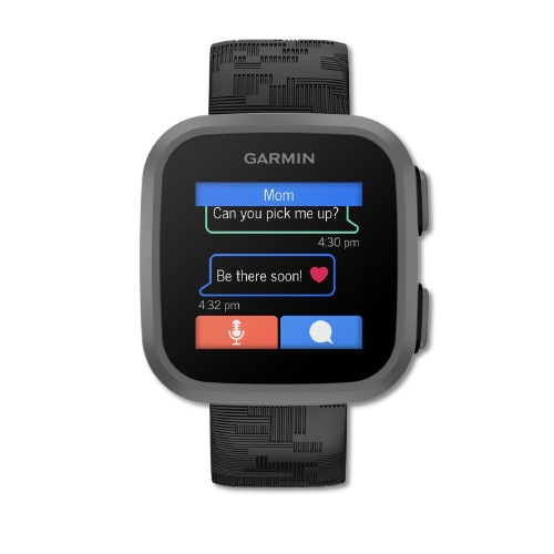 #Color_Black Camo Garmin Bounce right side view