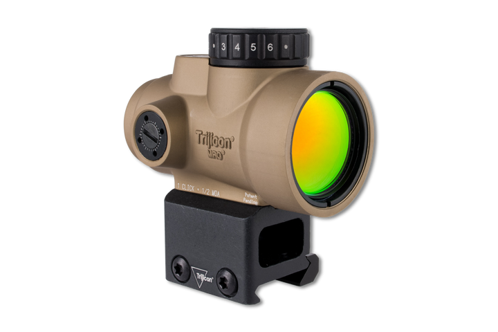 Trijicon MRO SD 1x25 2.0 MOA Reflex Sight