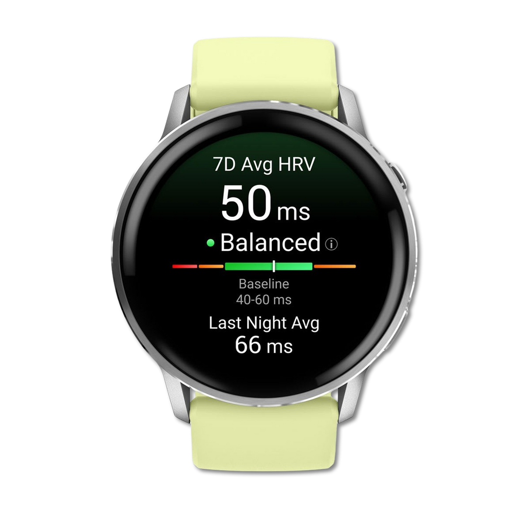 #Color_Silver with Citron Band