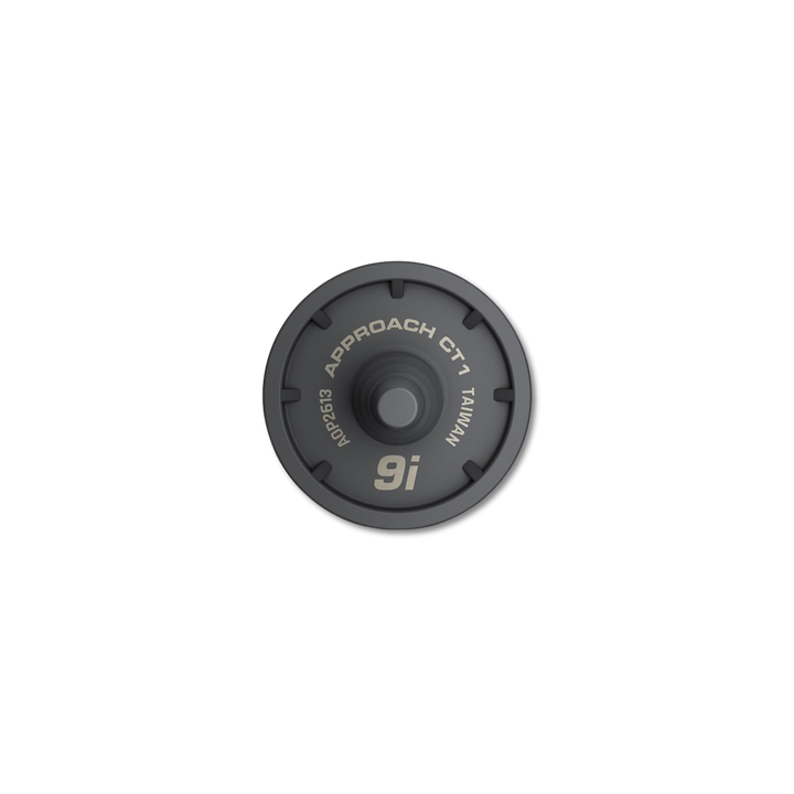 Garmin Approach CT1 on course shot tracking