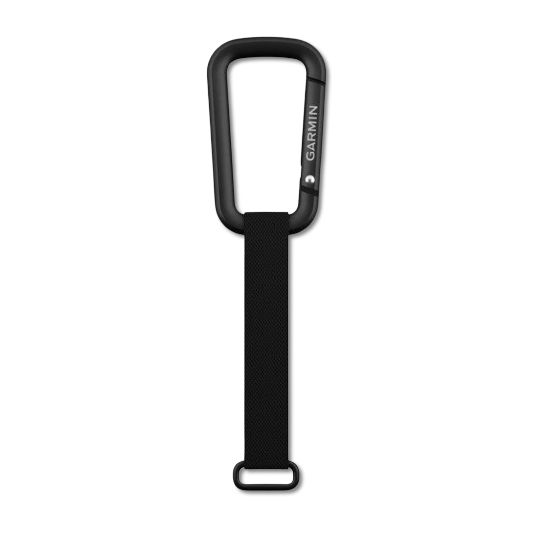 Garmin lanyard carabiner