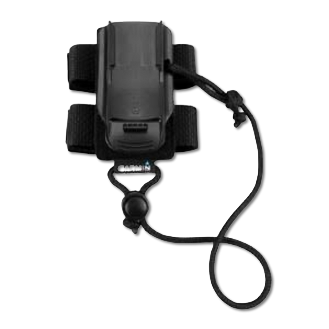Garmin backpack tether front view