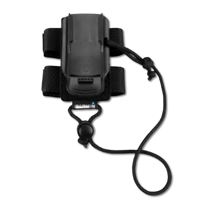 Garmin backpack tether front view