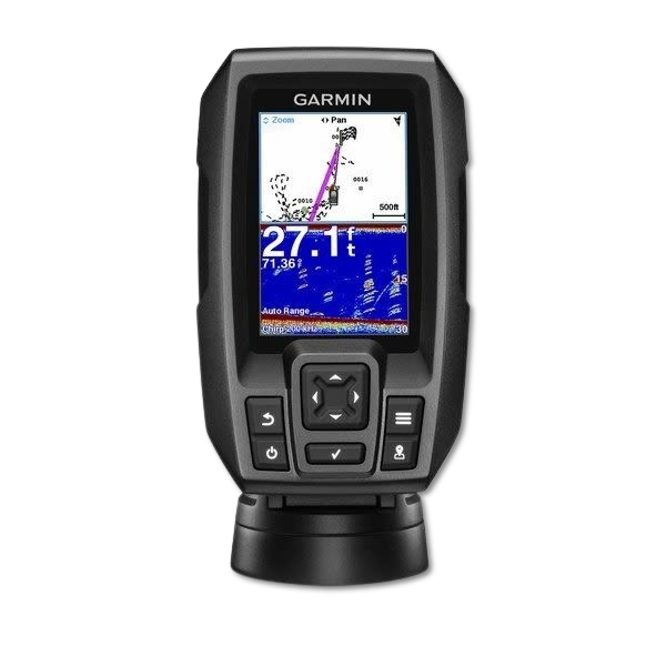 Garmin STRIKER 4 transparent
