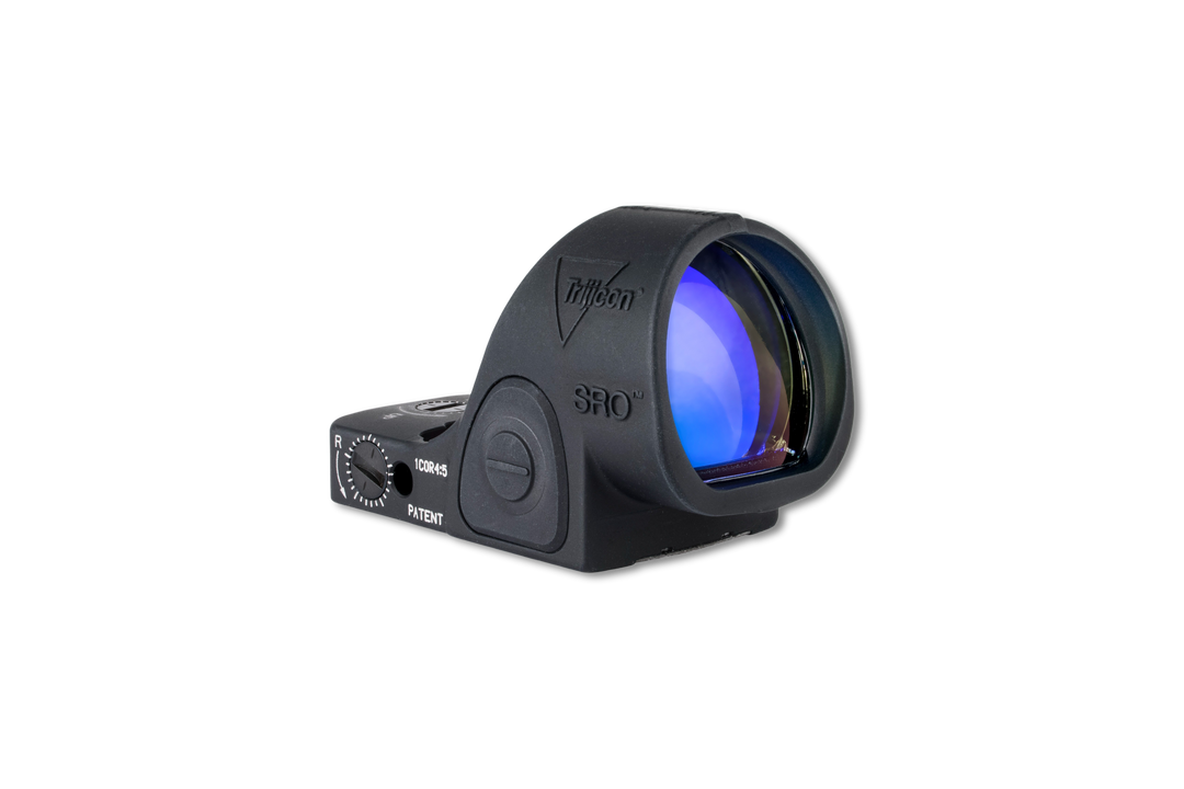 Trijicon SRO 2.5 MOA Green Dot, Matte Black