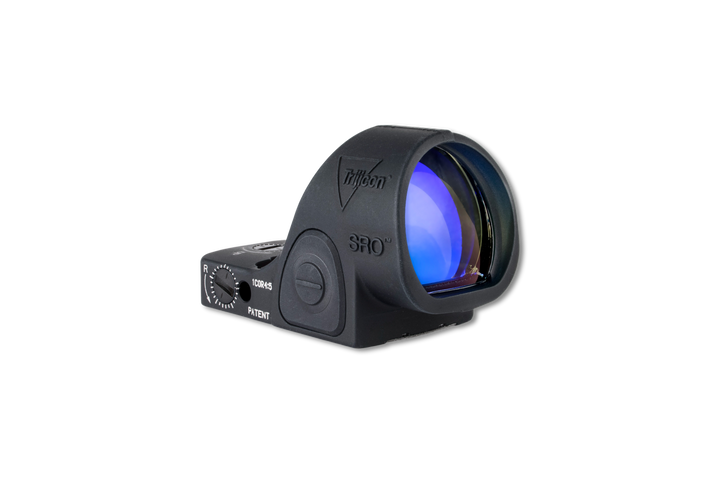 Trijicon SRO 2.5 MOA Green Dot, Matte Black