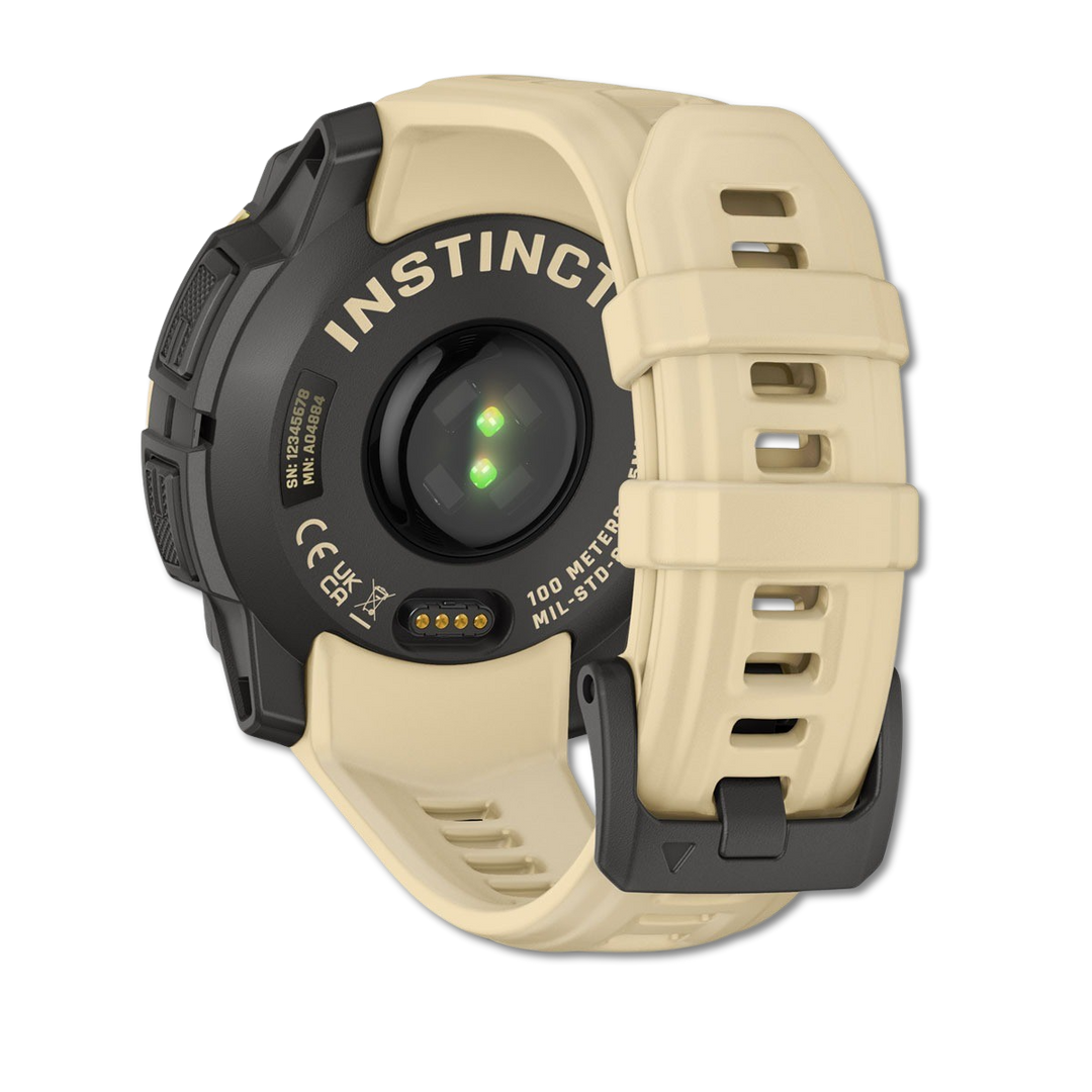 Instinct 3 Citrine screen 2