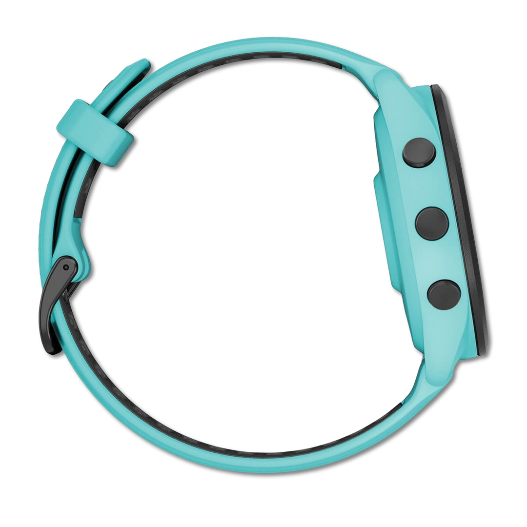 #Color_Aqua / Black