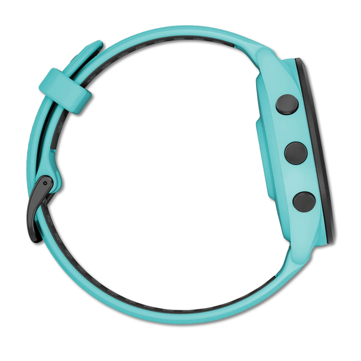 #Color_Aqua / Black