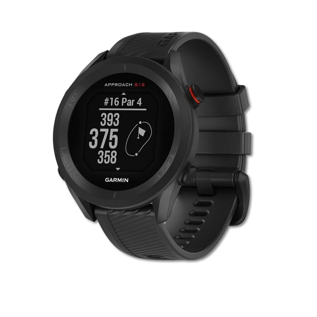 Garmin Approach S12 Black