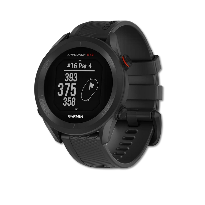 Garmin Approach S12 Black