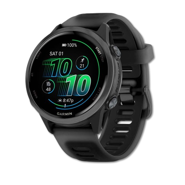 FR570 Black cf