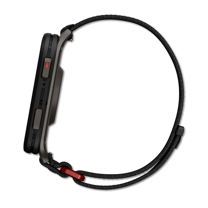 #Color_Black with Slate Titanium Caseback and Black Band