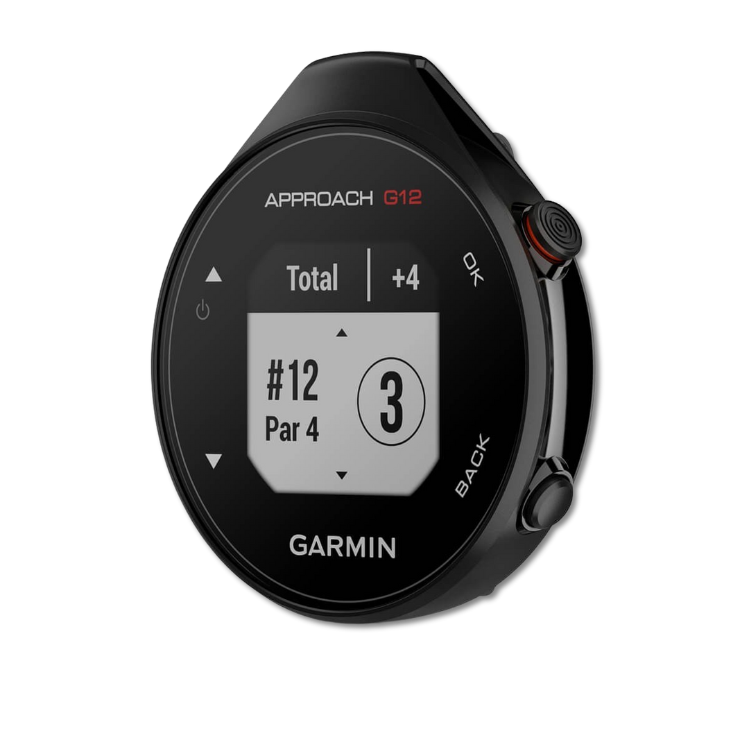 Garmin Approach G12 detail