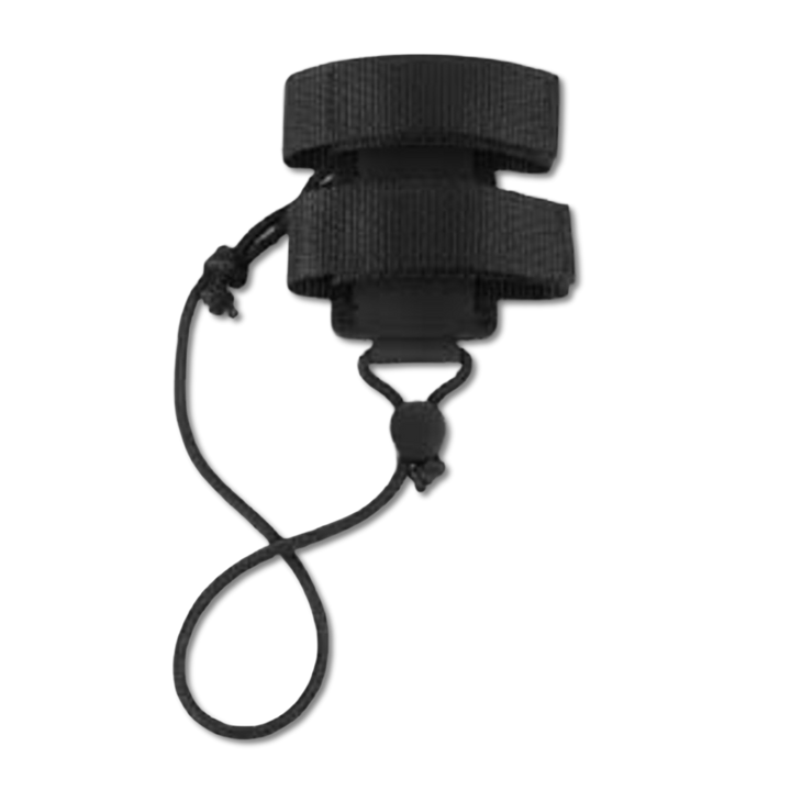 Garmin backpack tether detail