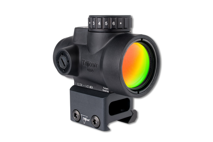 Trijicon MRO SD 1x25 2.0 MOA Reflex Sight