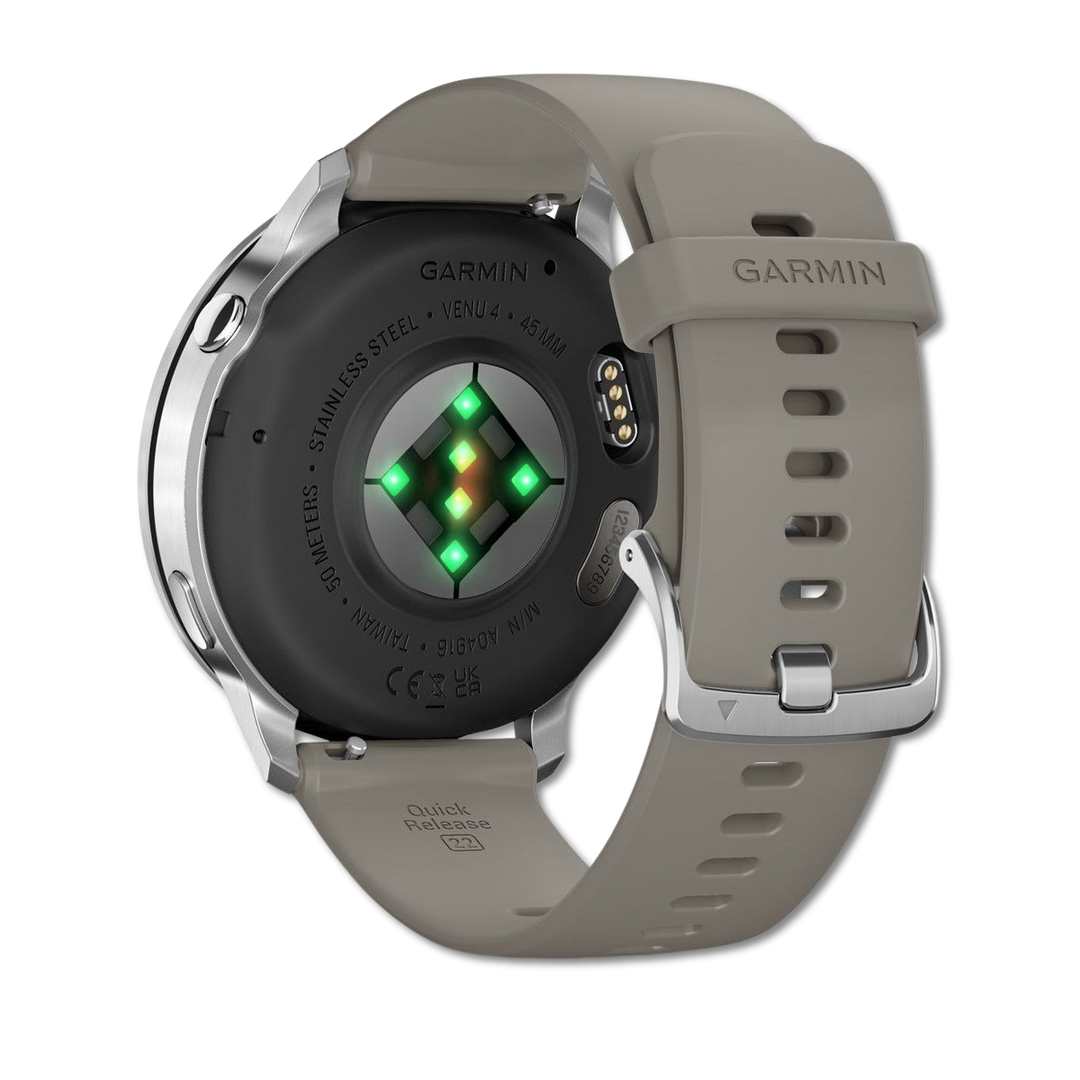 #Color_Silver with Silver Gray Band