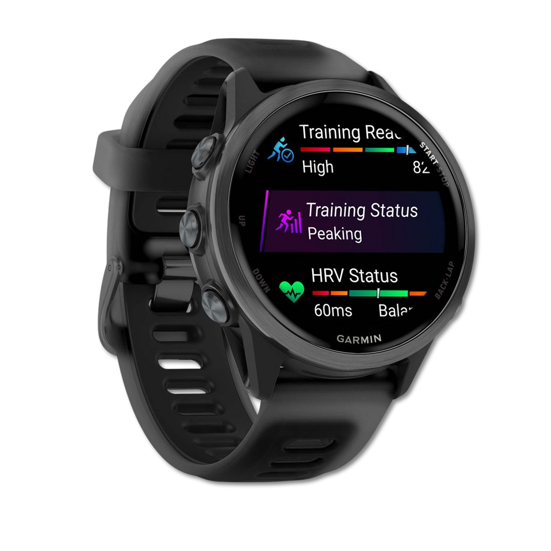 FR570 Black lf
