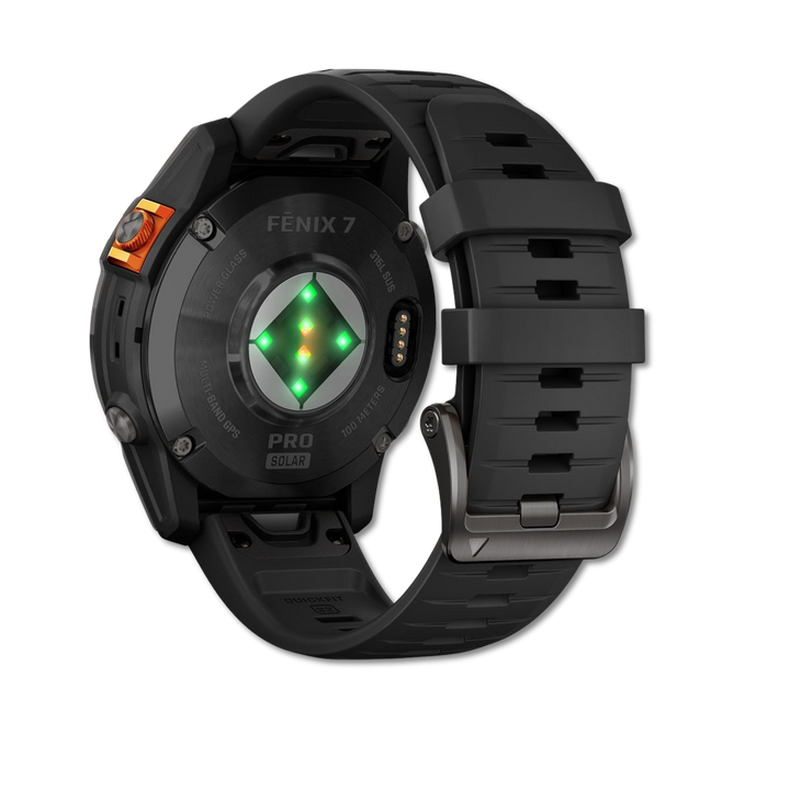 Garmin fenix 7 Pro Solar rugged outdoor use