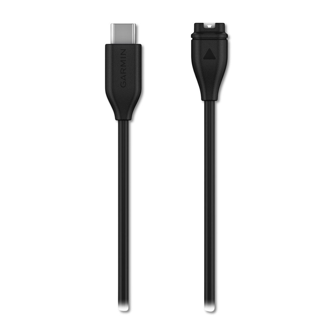 Garmin USB-C plug charging and data cable 1.0 m