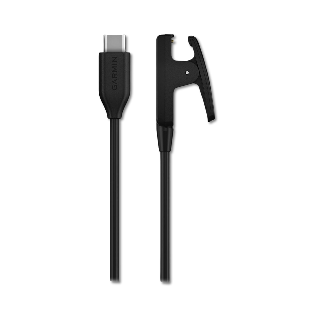 Garmin USB-C to clip charging cable
