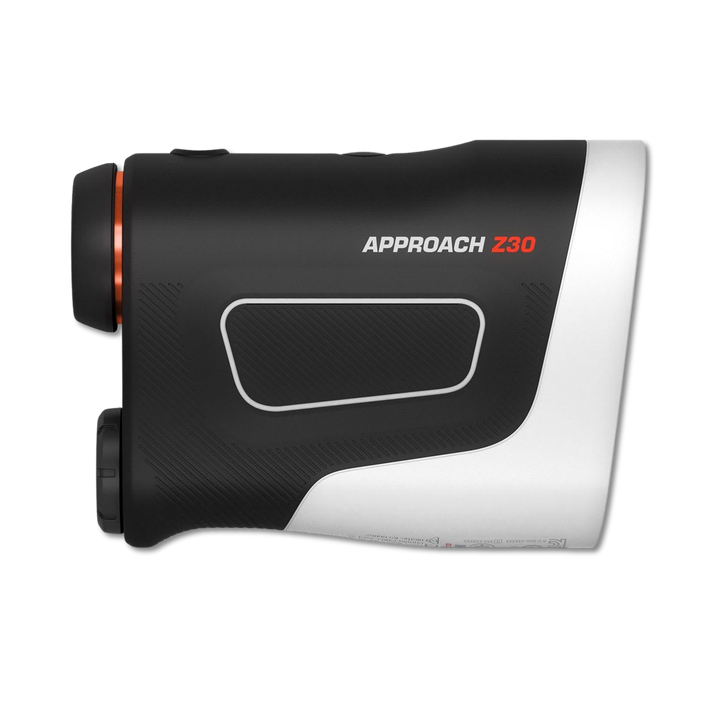 Garmin Approach Z30 detail