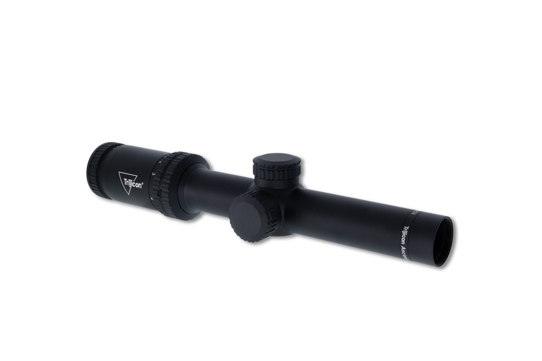 Trijicon Ascent 1-6x24 Riflescope - BDC Target Holds (SFP)