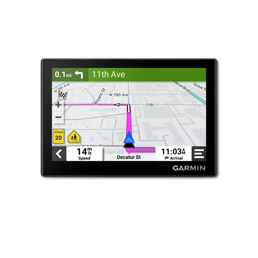 Garmin Drive 53 GPS Navigator (5-inch)