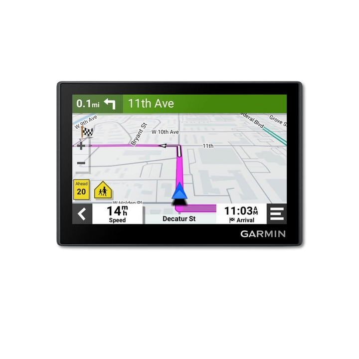 Garmin Drive 53 GPS Navigator (5-inch)