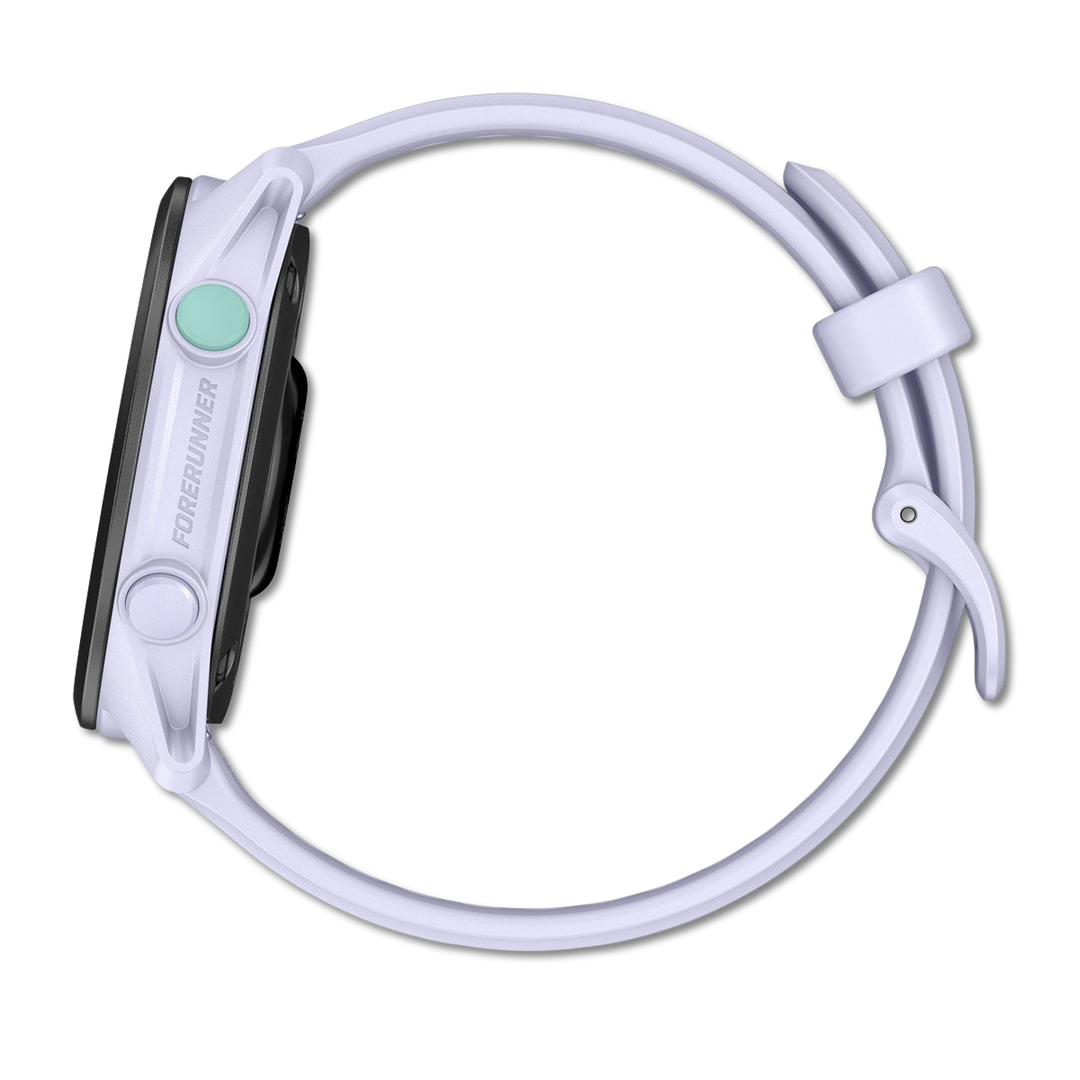 Garmin Forerunner 70 Cool Lavender detail 5