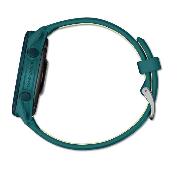 Garmin Forerunner 170 Music Teal Green/Citron detail 4
