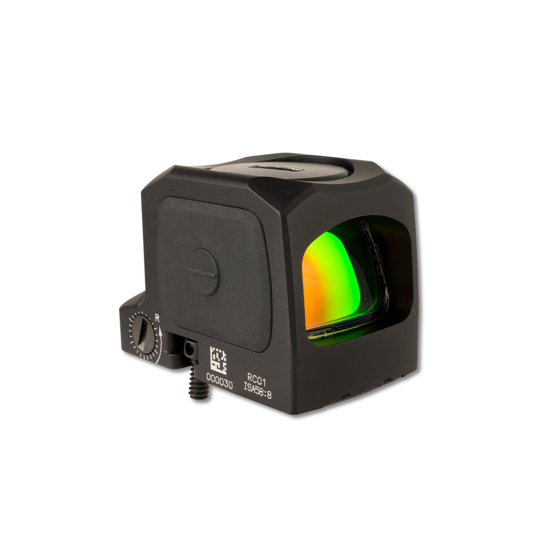 Trijicon RCR Ruggedized Closed Reflex Red Dot Sight - 3.25 MOA Red Dot