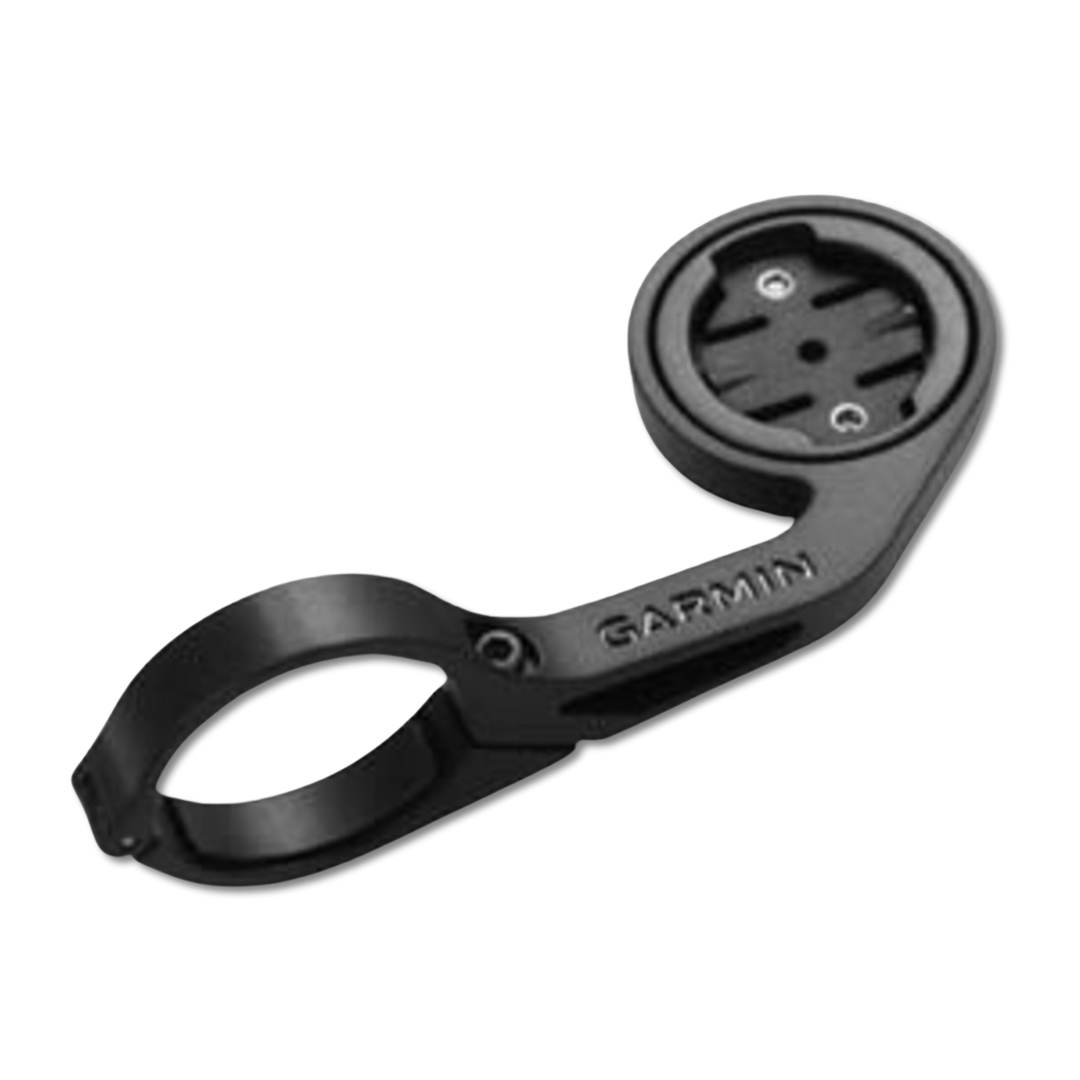 Garmin Edge out-front bike mount front view