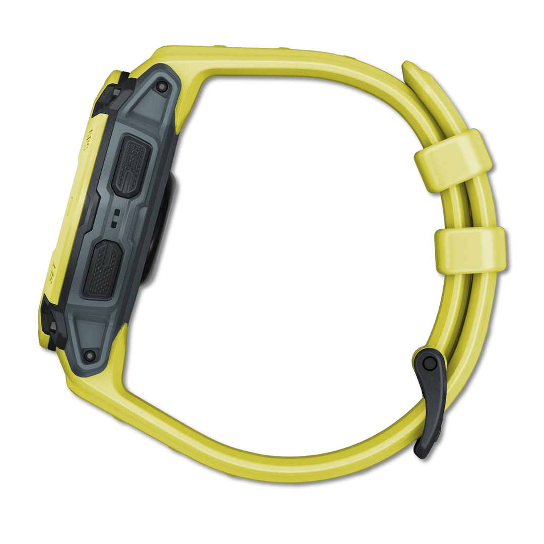 Garmin Instinct E Electric Lime detail 10
