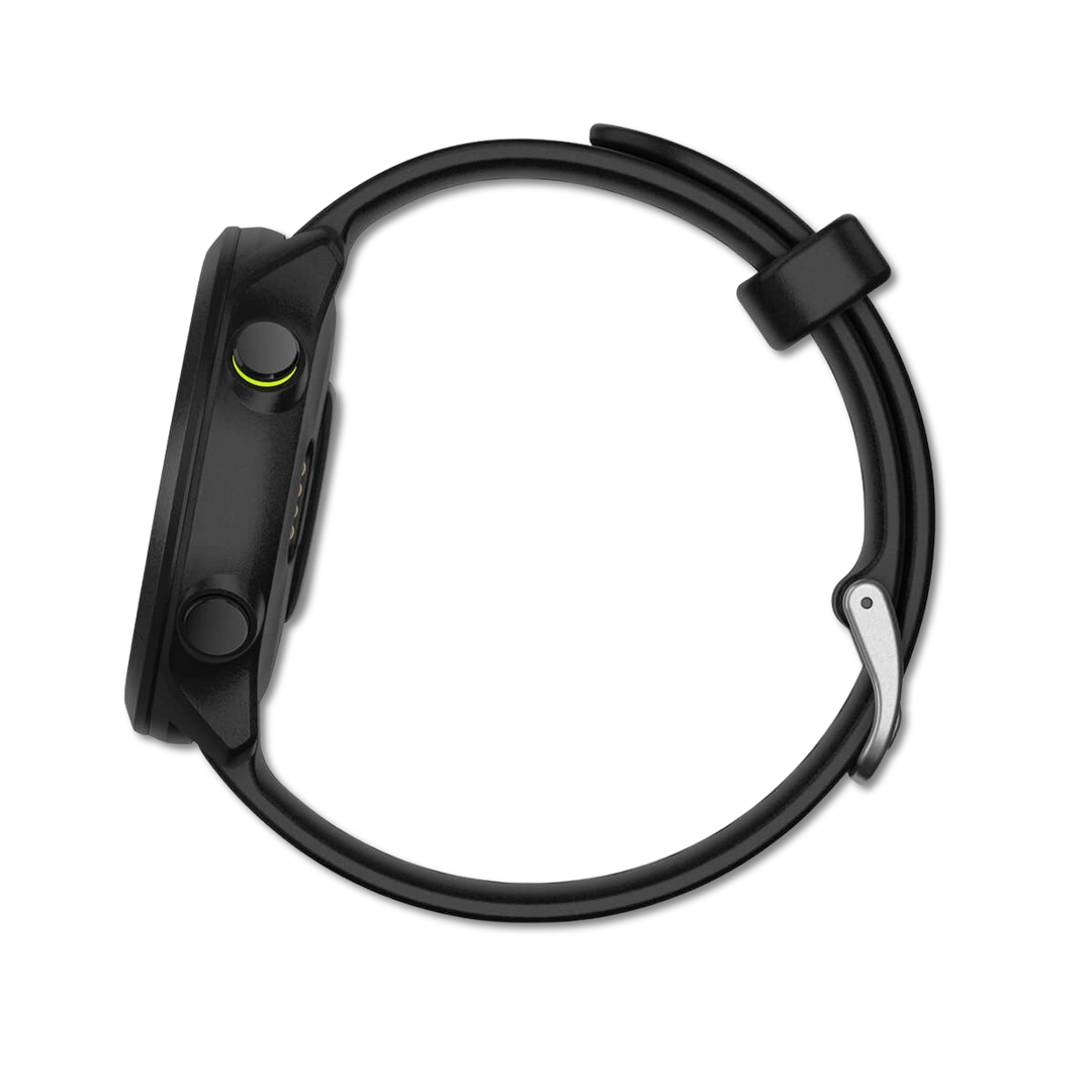 Garmin Forerunner 55 smart notifications and safety
