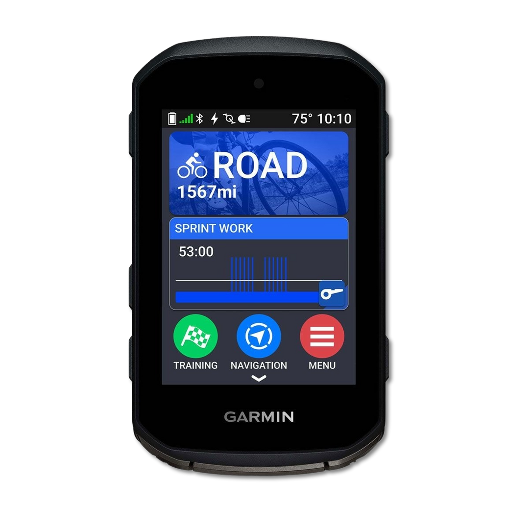 Garmin Edge 850 GPS Bike Computer