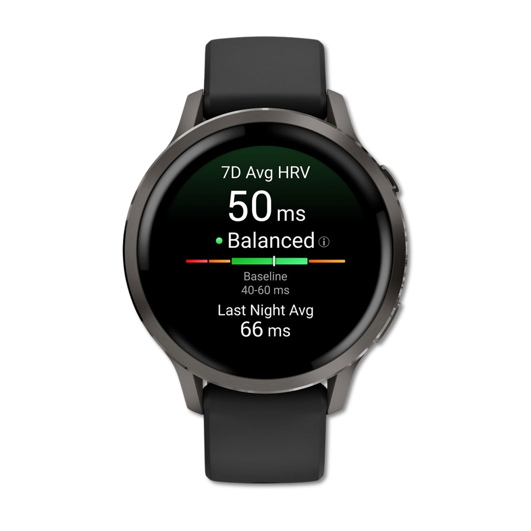 #Color_Slate with Black Silicone Band