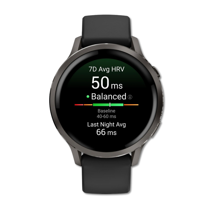 #Color_Slate with Black Silicone Band