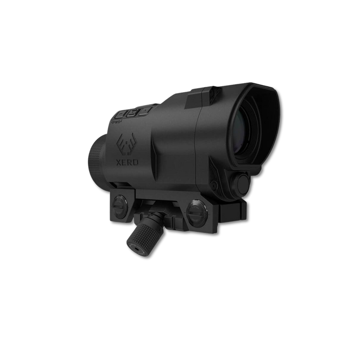 Garmin Xero X1i Crossbow Scope right side