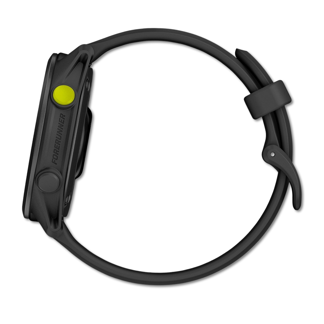 Garmin Forerunner 70 Black detail 5