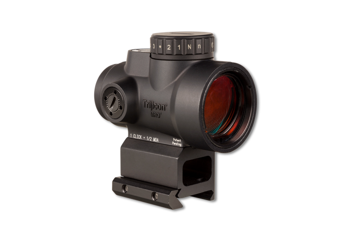 Trijicon MRO HD 1x25 Reflex Sight - 68 MOA Circle with 2.0 MOA Dot