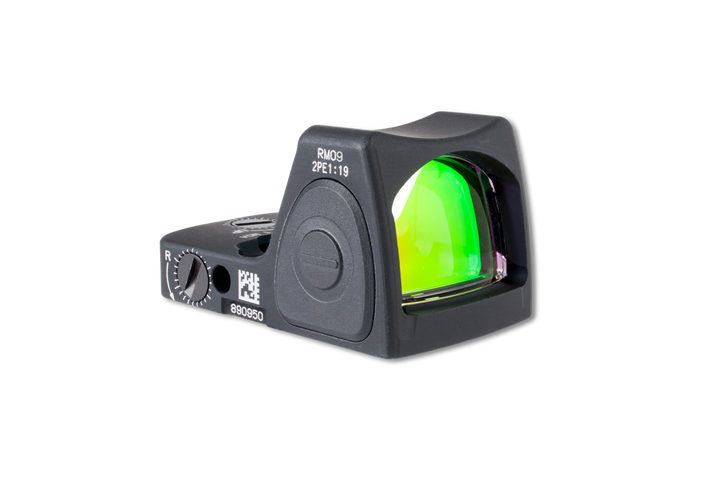 Trijicon RMR Type 2 1.0 MOA Red, Adjustable LED, Black